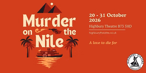 Murder on the Nile