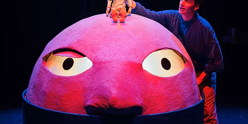 MALI PRINC  - predstava in pozdrav MIKLAV\u017dA