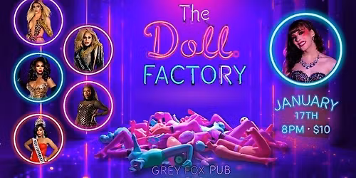 The Doll Factory