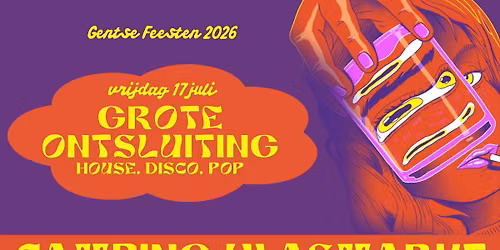 Grote Ontsluiting - Openingsceremonie - dag 1