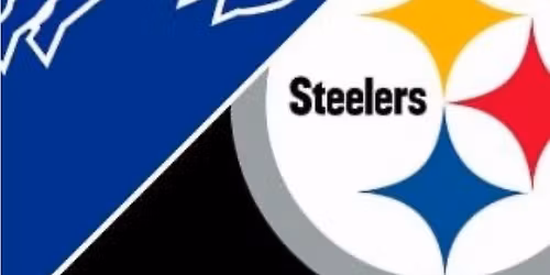 Bills/Steelers get together