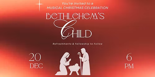 Bethlehem\u2019s Child