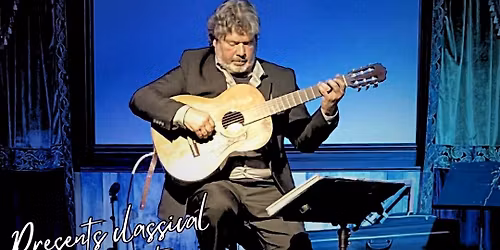 Live Music from Danny Voris at Whisperz Speakeasy