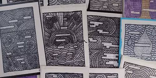 Poetry Writing Workshop: Blackout Poetry