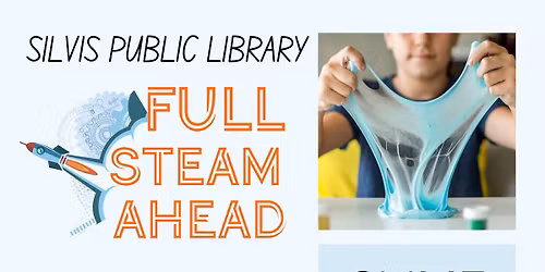 Full STEAM Ahead: Slime