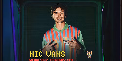 Nic Vans at Lazy Gators