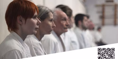 Kurs Zupe\u0142nych Podstaw Aikido  kwiecie\u0144 - czerwiec 2026