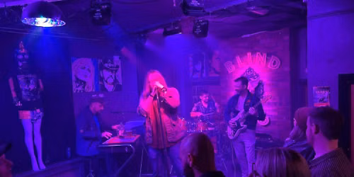 Doors Inc. Live at the Blind Pig