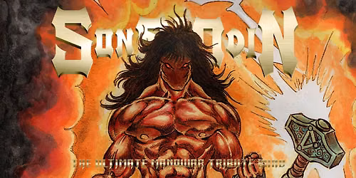 Sons Of Odin - Tribute To Manowar | Vamos Bamberg\/Hallstadt