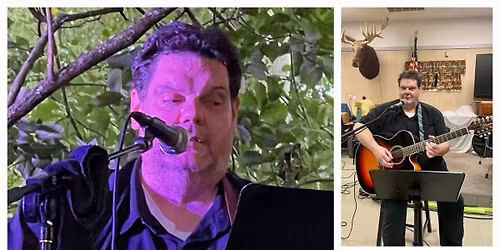 John Stanley LIVE at The Dimmick Inn