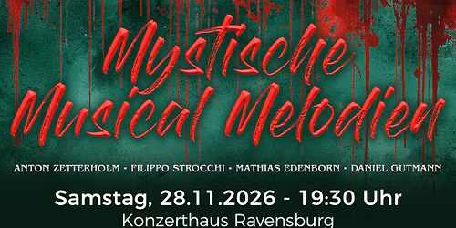 Mystische Musical Melodien