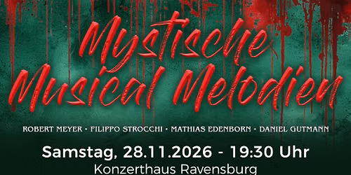 Mystische Musical Melodien