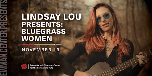 Lindsay Lou Presents: Bluegrass Women