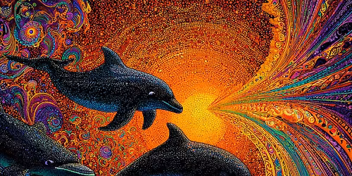 Phenomenal Animal at The Whale FM Beach!