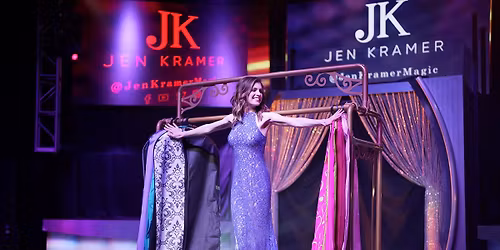 The Magic of Jen Kramer at Westgate Las Vegas Casino and Resort