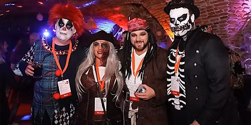 3-Day Halloween Tour from Bucharest including 2 Halloween Parties