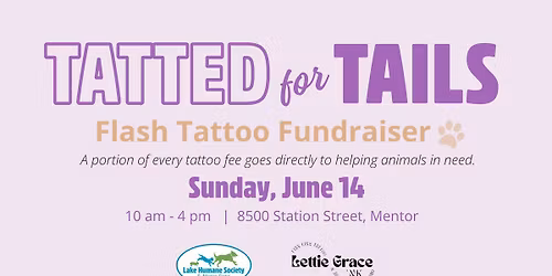 Tatted for Tails