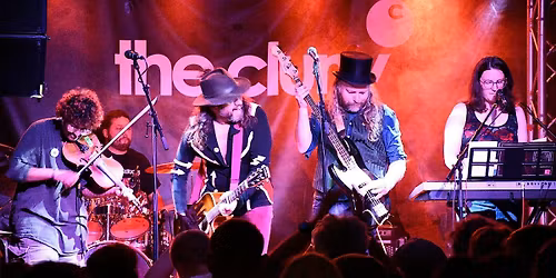 DRIVEN SERIOUS \/ STORMCROW