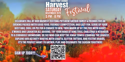 Grace Point Harvest Festival