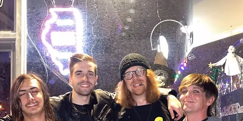 Best Intentions at One Event Venue Blackout Wednesday