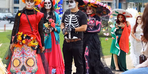 D\u00eda de Muertos Community Celebration - FREE Admission