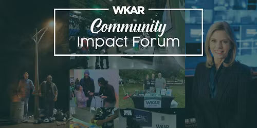 WKAR Community Impact Forum