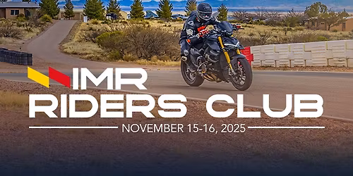 IMR Riders Club