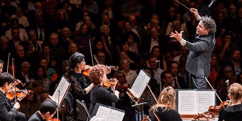 Gustavo Dudamel and The New York Philharmonic