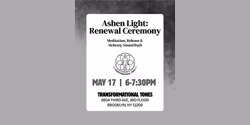 Ashen Light: Renewal Ceremony