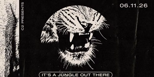 It's A Jungle Out There - Coco Bryce & J:Kenzo