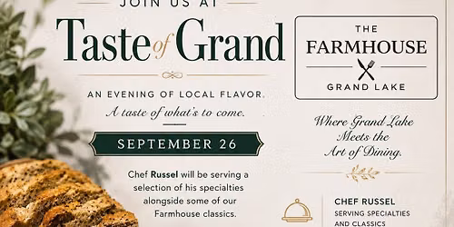 Taste of Grand 