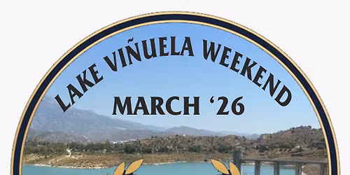 CSCC Lake Vinuela Weekend