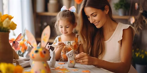 Breakfast with the Bunny