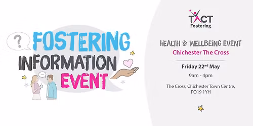 Fostering Information Session - Chichester