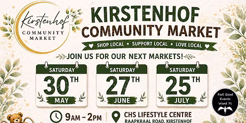 Kirstenhof Community Market
