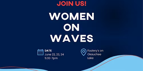 Women On Waves - Okauchee Lake