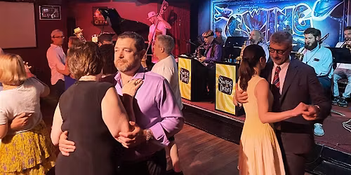 Swingadelic Big Band | WED