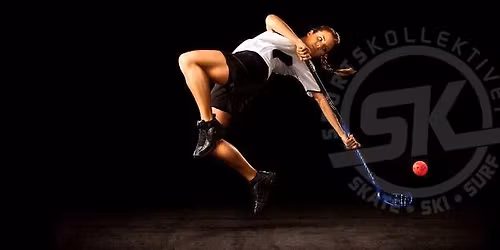 \u2605 Floorball - Festlig | Fredag \u2605