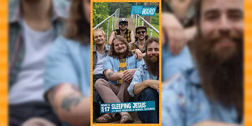 FORWARD Concert Featuring Sleeping Jesus with Mike Munson & Mikkel Beckmen