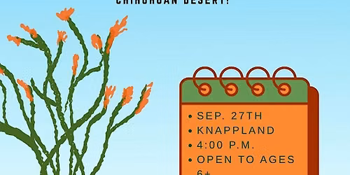 Jr. Explorer Part 1 at Knappland Nature Preserve