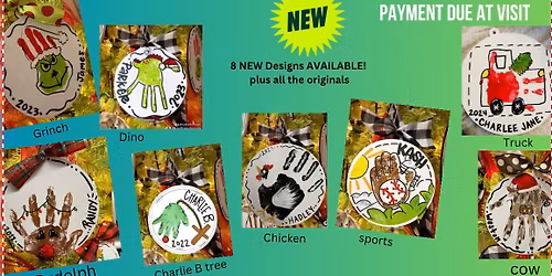 \u270b\ud83c\udffd handprint ornament making