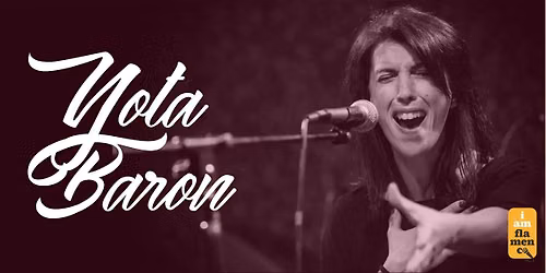 Amsterdam \/ In-person Flamenco Singing - All levels