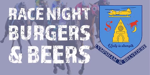 Burgers & Beers