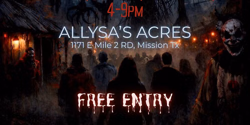 FRIGHT FEST 2026