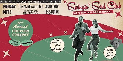 Swingin' Soul Night - Contest Edition 