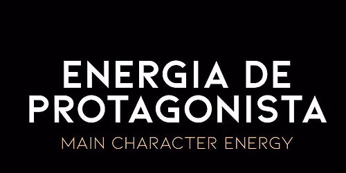 Energia de Protagonista