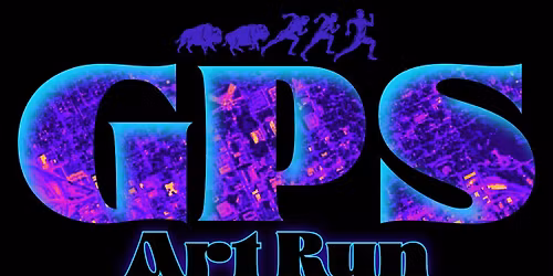 GPS Art Run
