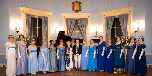 Regency Dance Class