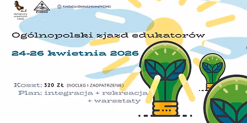 Trzeci Zjazd Edukator\u00f3w 