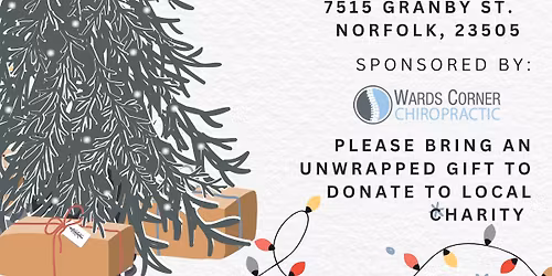Co-Ed Business Association Holiday Toy Drive - All are Welcome!